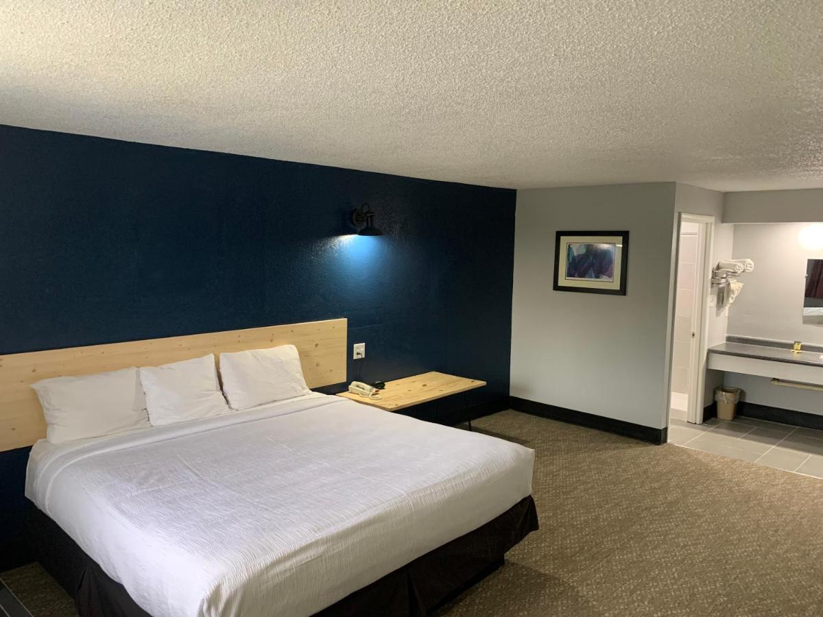 Royalinn Elizabethtown Eksteriør billede